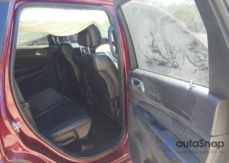 2018 Jeep Grand Cherokee Altitude 4X4 z USA, uszkodzony, nr VIN 1C4RJFAG3JC387145